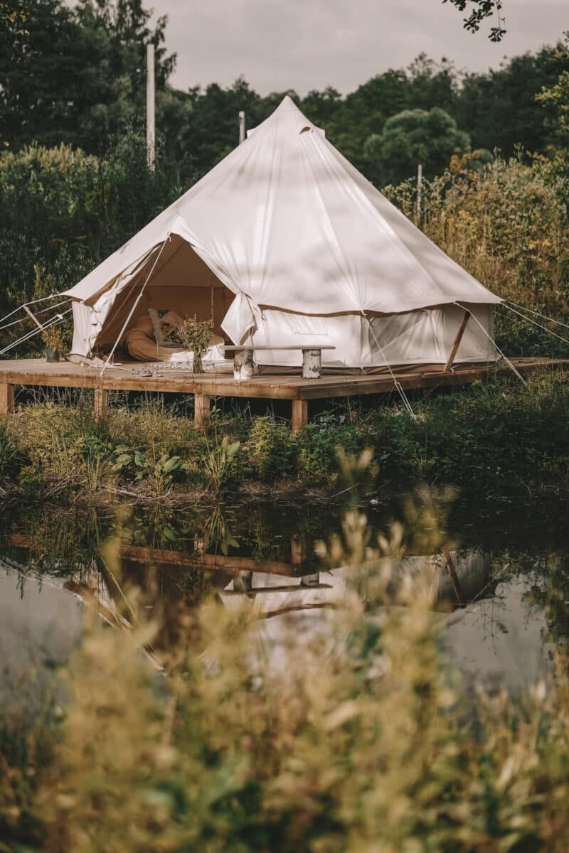 Robens Klondike Bell Tent — Best Premium Experience