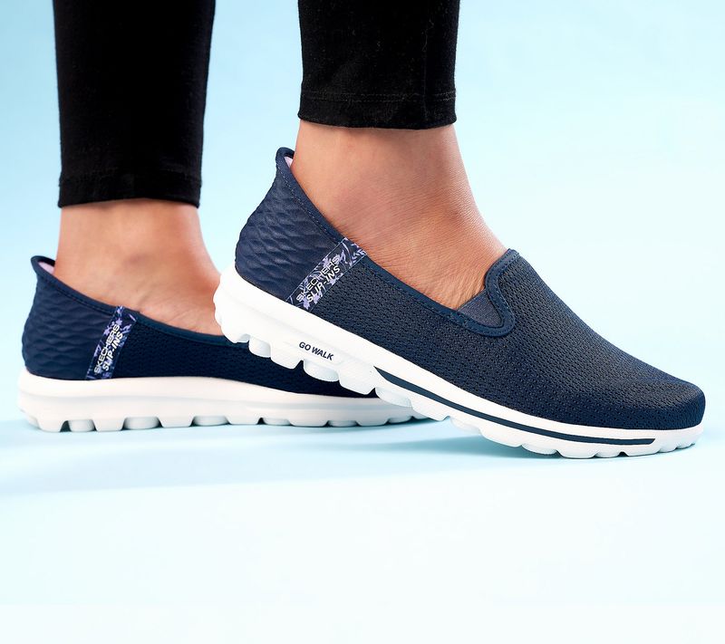 Skechers Go Walk Slip-Ons