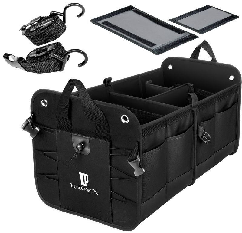 TrunkCratePro Collapsible Organizer