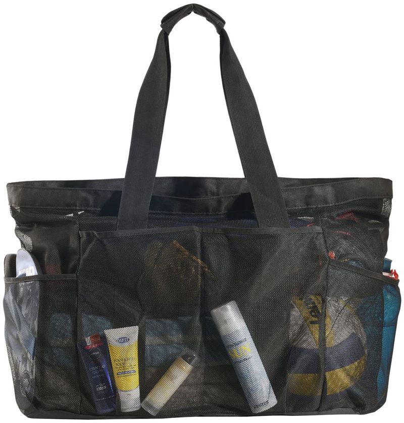 Bulex Extra Large Mesh Beach Bag