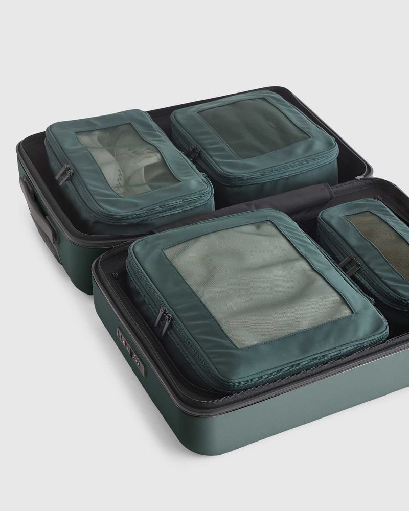 Compression Packing Cubes
