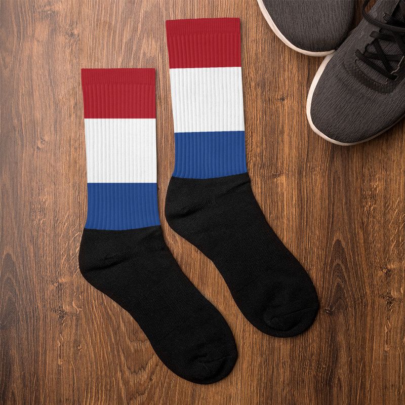 Underpacking Socks