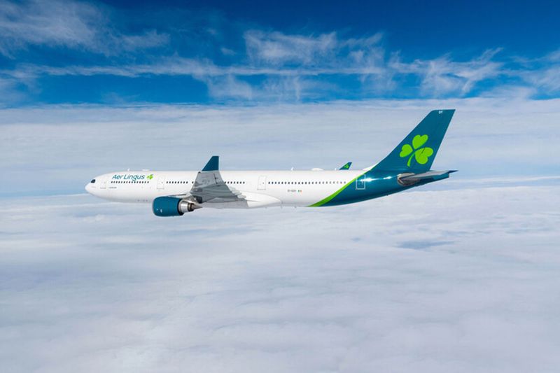Aer Lingus North America Sale - Flights from €169 each way