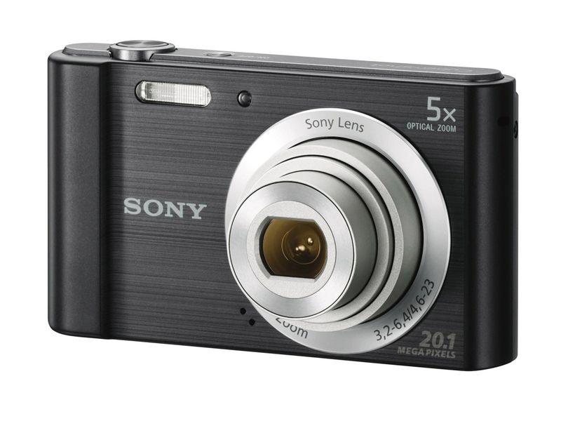Sony Cyber-shot DSC-W800: Budget-Friendly Brilliance