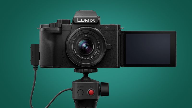 Panasonic Lumix G100: Video Virtuoso