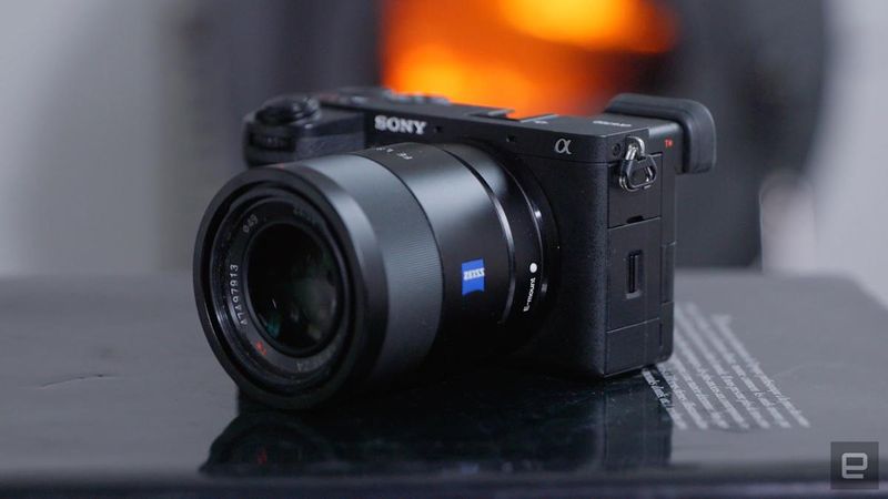 Sony a6700: The Future-Proof Investment