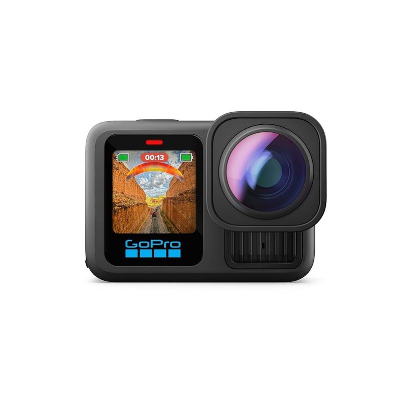 GoPro Hero 13: Adventure Storytelling Redefined