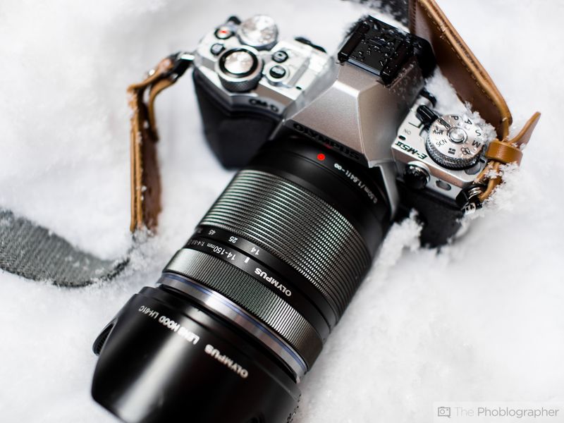 Olympus M.Zuiko 14-150mm f/4-5.6 II