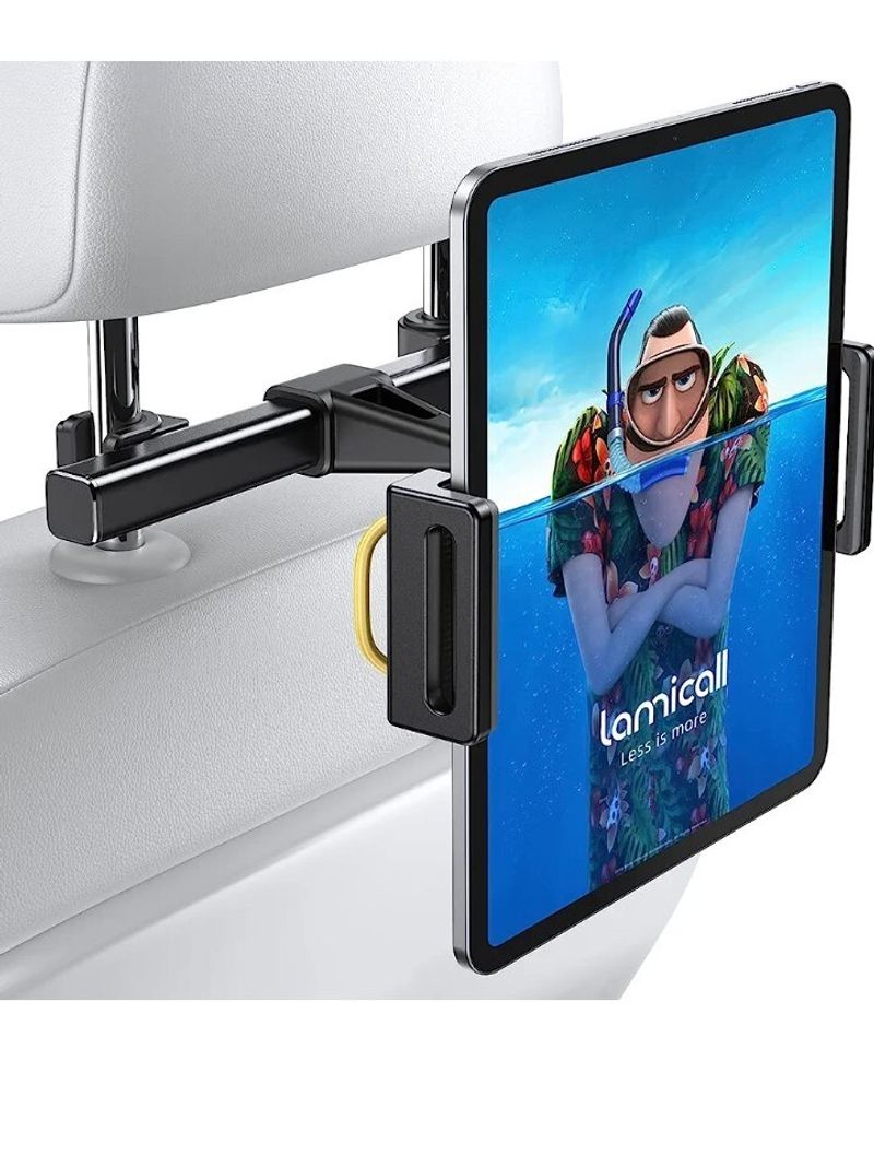 Lamicall headrest tablet holder (for road trips)