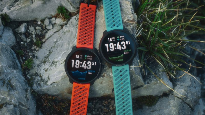 Suunto Race 2: Performance Pioneer