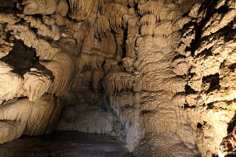 Explore the Magnificent Oregon Caves National Monument