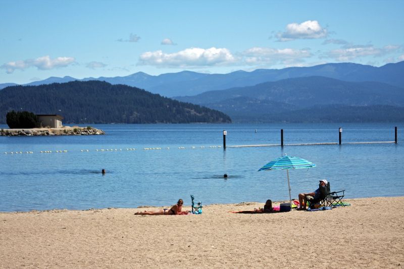 Sandpoint, Idaho (Lake Pend Oreille)