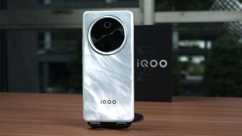 iQOO Z10 5G