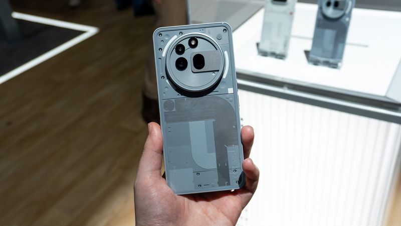 Nothing Phone 3a Pro