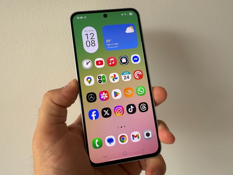 Samsung Galaxy A56 - The Reliable Workhorse