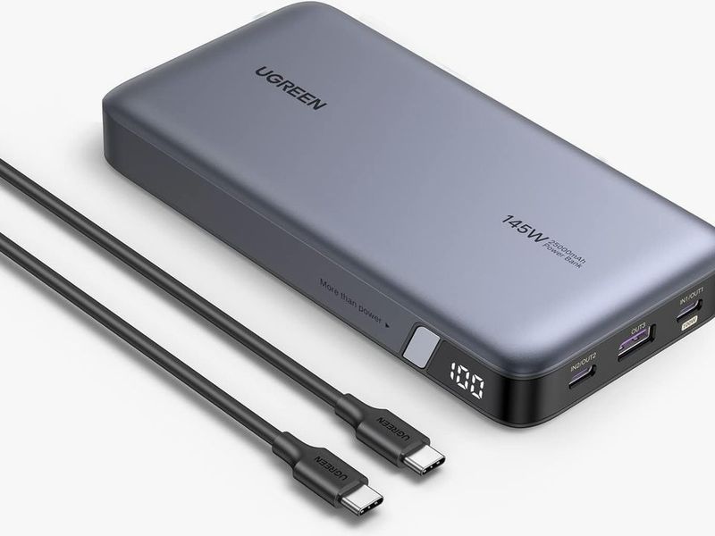 Portable Power Bank