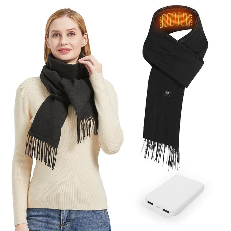 Heated Scarf / Neckwarmer