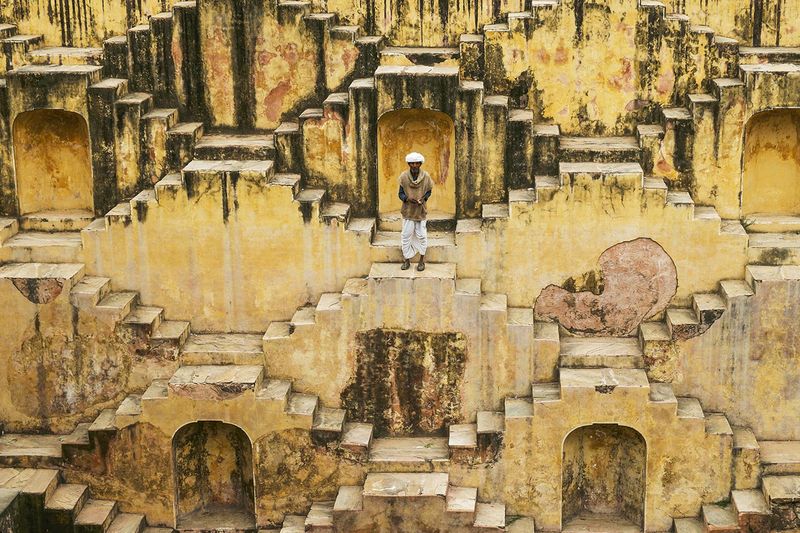 Stairways with a Story
