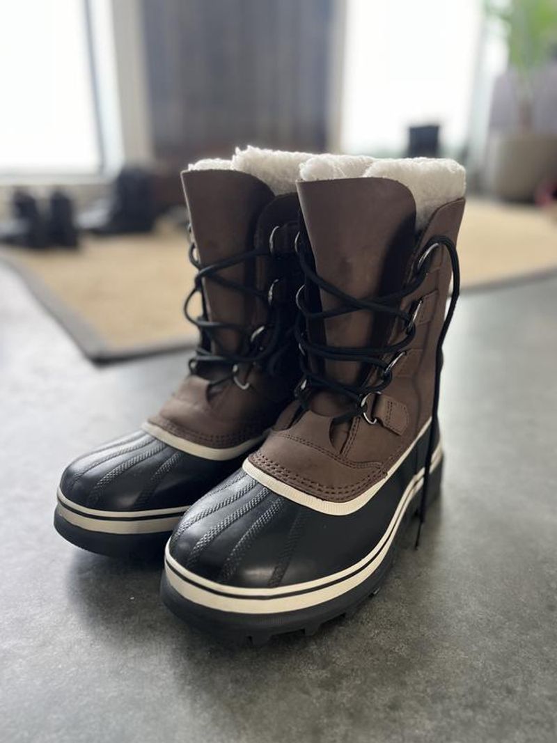 Sorel Caribou Winter Boots