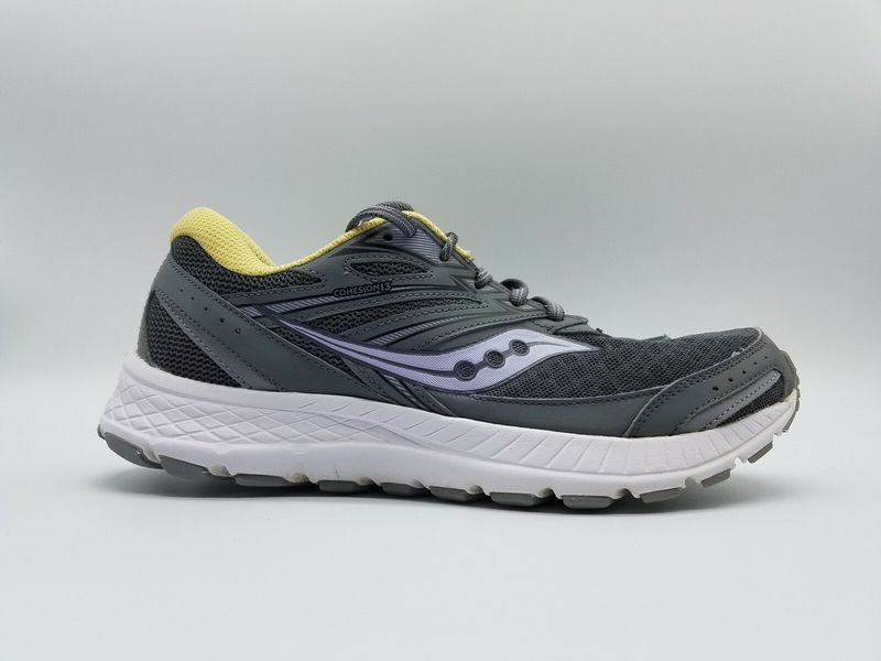 Saucony Cohesion 13: Budget-Friendly Reliability