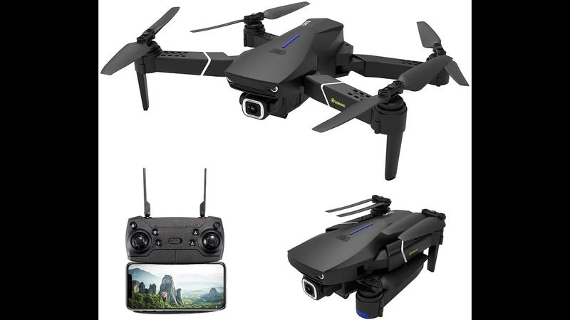Eachine E520S: The Beginner's Dream Machine