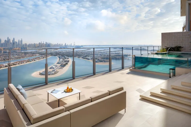 Atlantis The Royal Sky Penthouse – Dubai