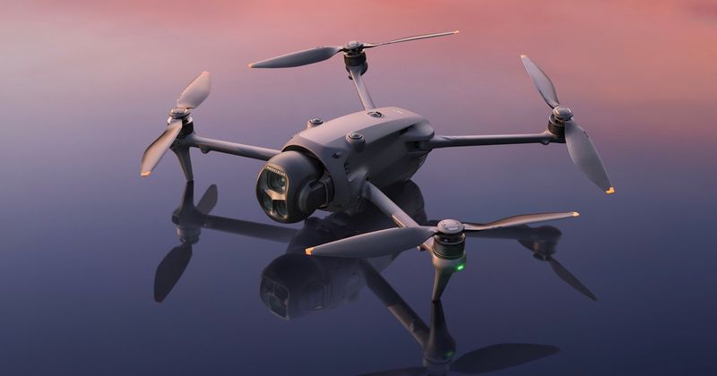 DJI Mavic 4 Pro