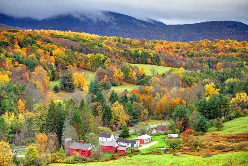 The Berkshires, Massachusetts - Arts and Autumn