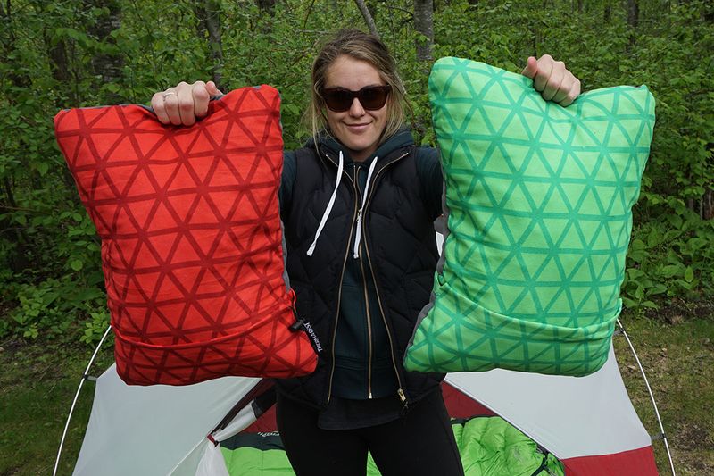 Therm-a-Rest Compressible Pillow (Cinch)