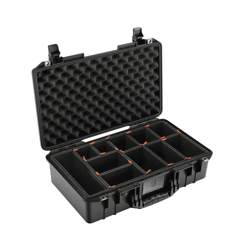 Pelican Air 1525 Hard Case with TrekPak Inserts