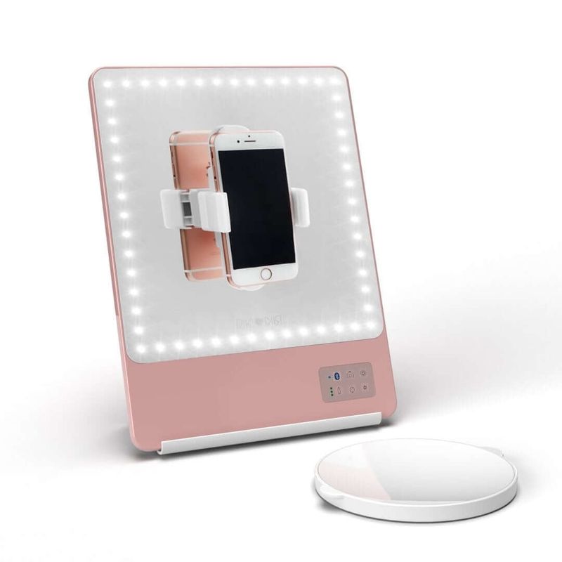 Riki Loves Riki 5× Skinny Lighted Mirror