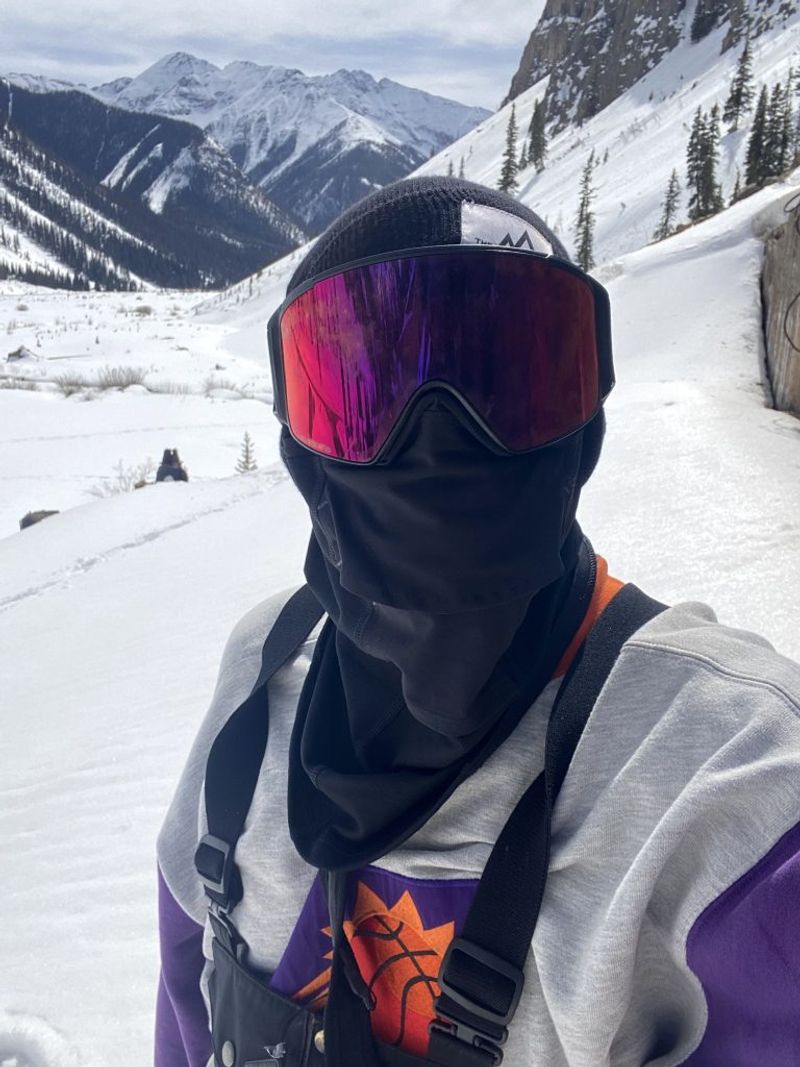 Anon M4 Toric MFI - The Face Mask Champion