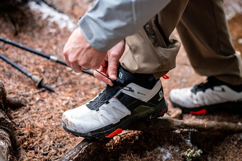 Salomon X Ultra 4 Wide - The Technical Performer