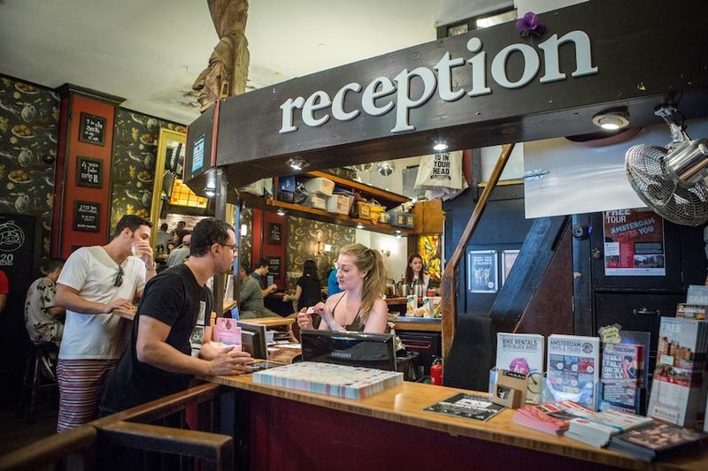 The Flying Pig – Amsterdam, Netherlands