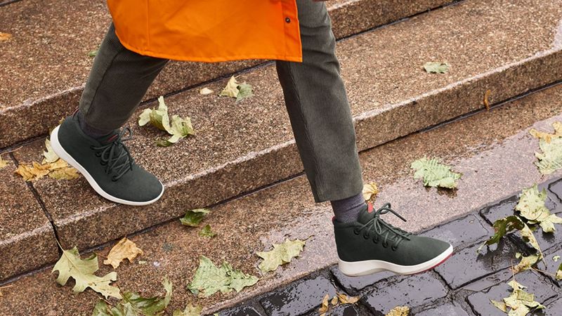 Allbirds Wool Runner Mizzles