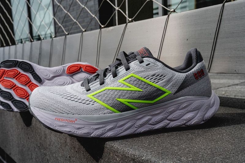 New Balance Fresh Foam X 880v14: Versatile Performance for Mixed Activities