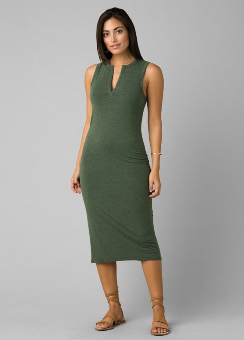 Prana Foundation Midi Dress