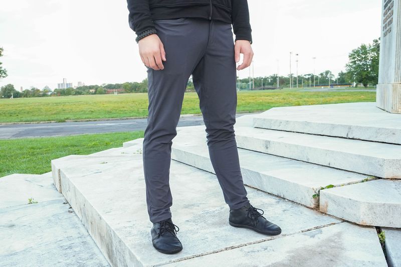 lululemon ABC Classic-Fit Pant Warpstreme