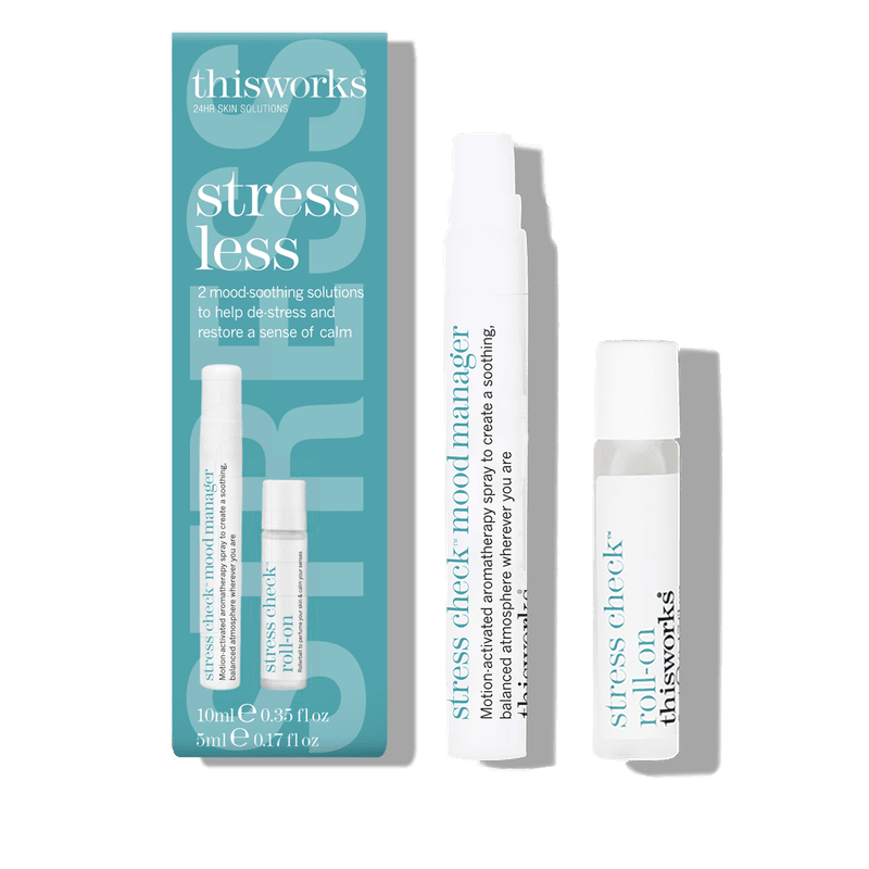 This Works Deep Sleep Stress Less Roll-On