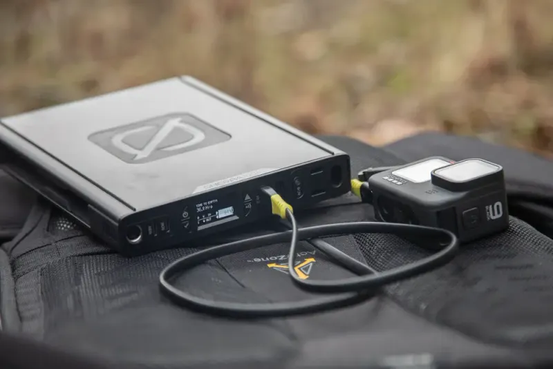 Goal Zero Sherpa 100AC - The Outlet Alternative