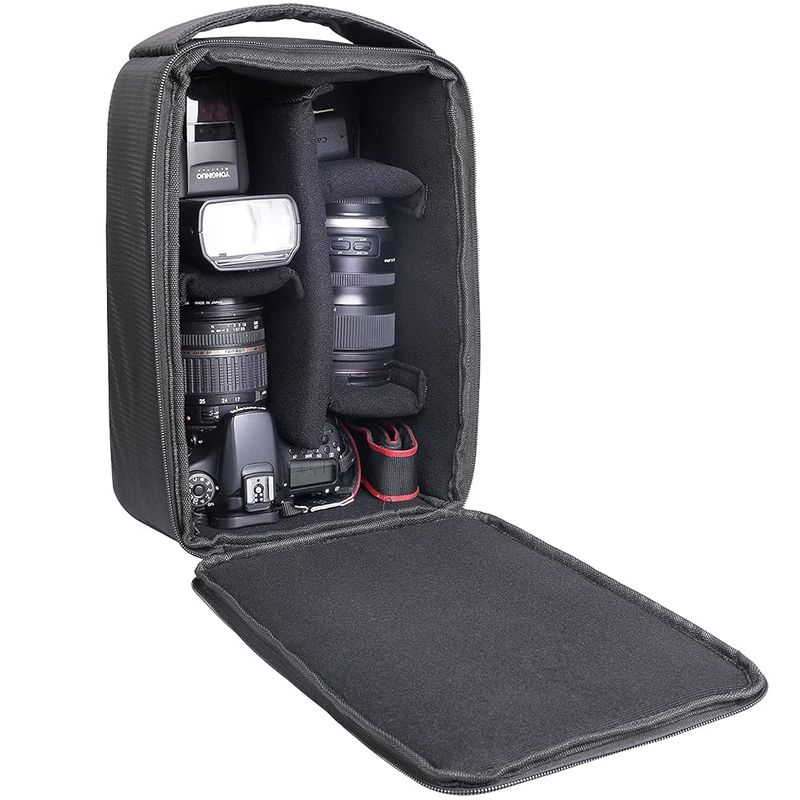 AYVANBER Waterproof Camera Case - Compact Kit Solution