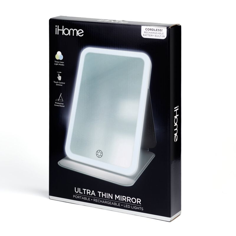 iHome Ultra Thin Mirror