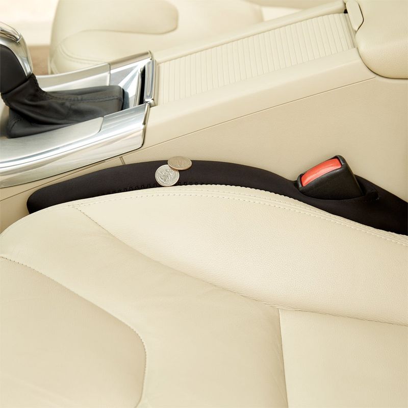 Drop Stop Seat-Gap Filler