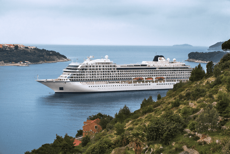 Viking (Ocean) — Calm by design