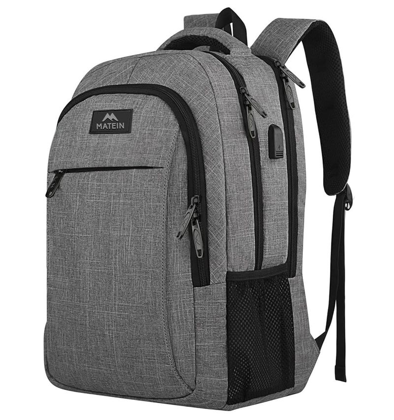 MATEIN Travel Laptop Backpack (15.6