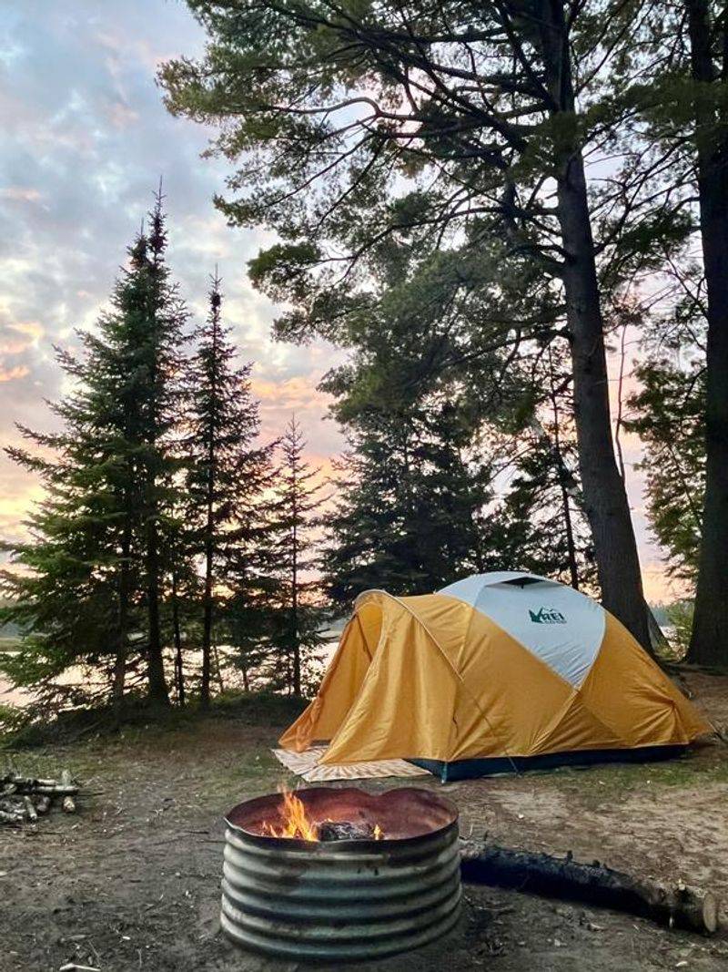 REI Co-op Base Camp 6 — Best for Rugged Weather