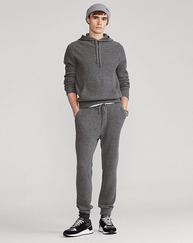 Cashmere Joggers