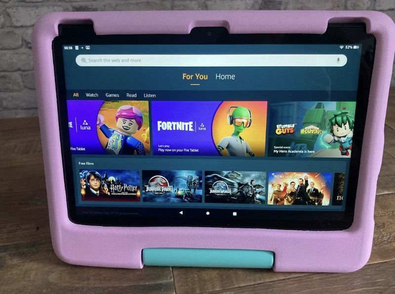 Amazon Fire HD 10 Kids