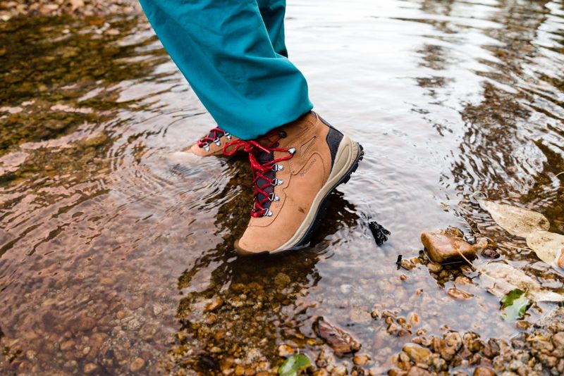 Columbia Newton Ridge Plus Waterproof Amped
