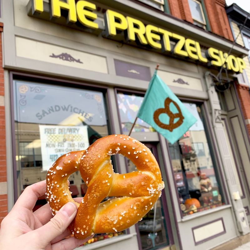 The Pretzel Shop (South Side, Pittsburgh)